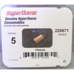 Купить Hypertherm Сопло PMX45 в Пролетарском