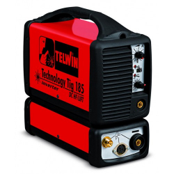 Telwin TECHNOLOGY TIG 185 DC 230V KIT в алюминиевом кейсе в Пролетарском