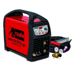 Telwin Superior TIG 251 DC-HF/LIFT VRD 400V в Пролетарском