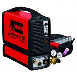 Telwin Technology TIG 230 DC-HF/LIFT VRD 230V в Пролетарском