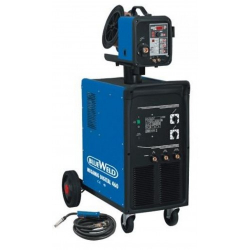 Купить Blueweld Megamig Digital 460 с цифровым блоком подачи проволоки в Пролетарском