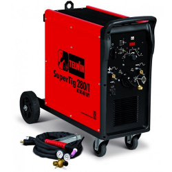 Telwin SUPERTIG 280/1 AC/DC-HF/LIFT 400V в Пролетарском