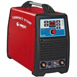 Аппарат аргонодуговой сварки Helvi COMPACT 415HF в Пролетарском
