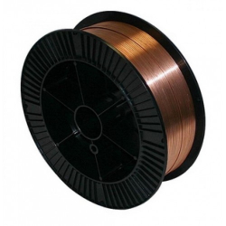 Стоимость Bedra Проволока медная bercoweld K5 (CuSn1), 1.2мм, 15кг в Пролетарском