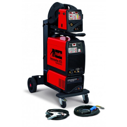 Купить Telwin INVERPULSE 425 MIG/TIG/MMA 400V AQUA в Пролетарском