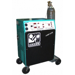 Merkle Insquare W 600 AC/DC с аксессуарами в Пролетарском