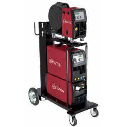 Купить Flama MULTIMIG 350F DUAL PULSE в Пролетарском