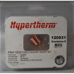 Купить Hypertherm Сопло T80/T60 60A SHLD COA в Пролетарском